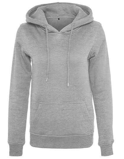 Ladies` Heavy Hoody
