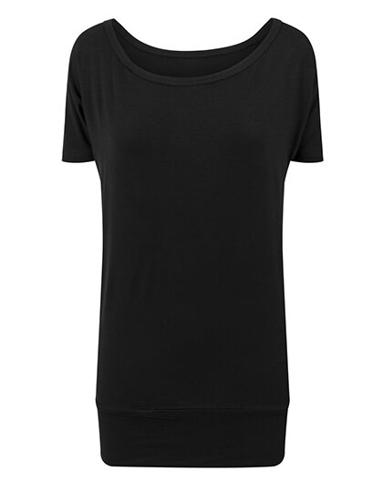 Ladies` Viscose Tee