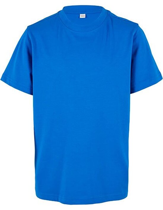 BY186 Kids´ Organic Basic Tee