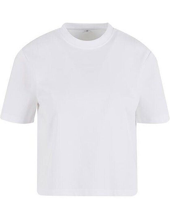 Sorona® Ladies Regular Boxy Tee