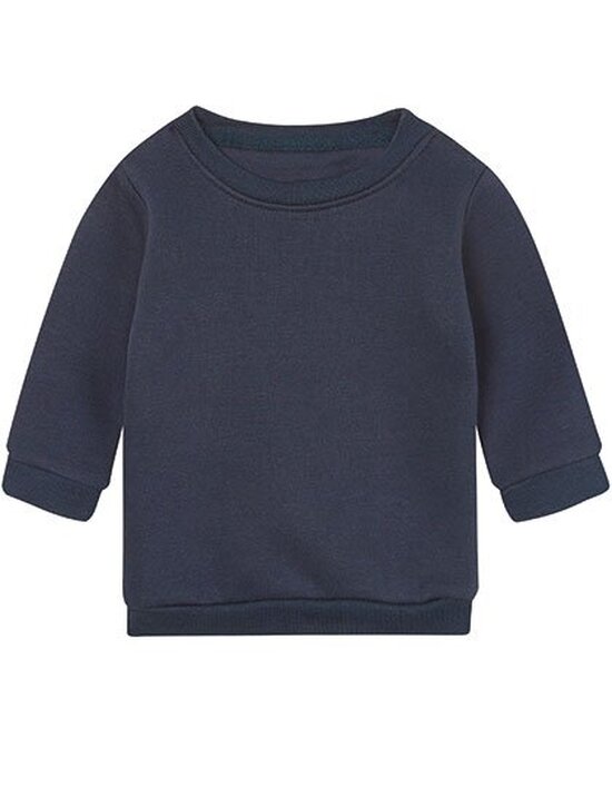 BZ64 Baby Essential Sweatshirt
