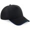 Authentic 5 Panel Cap - Piped Peak