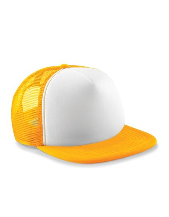 Vintage Snapback Trucker Cap