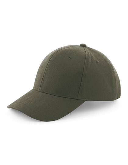 Pro-Style Heavy Brushed Cotton Cap