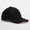 CB820C Beechfield EarthAware® Classic Organic Cotton 6 Panel Cap - Sandwich Peak