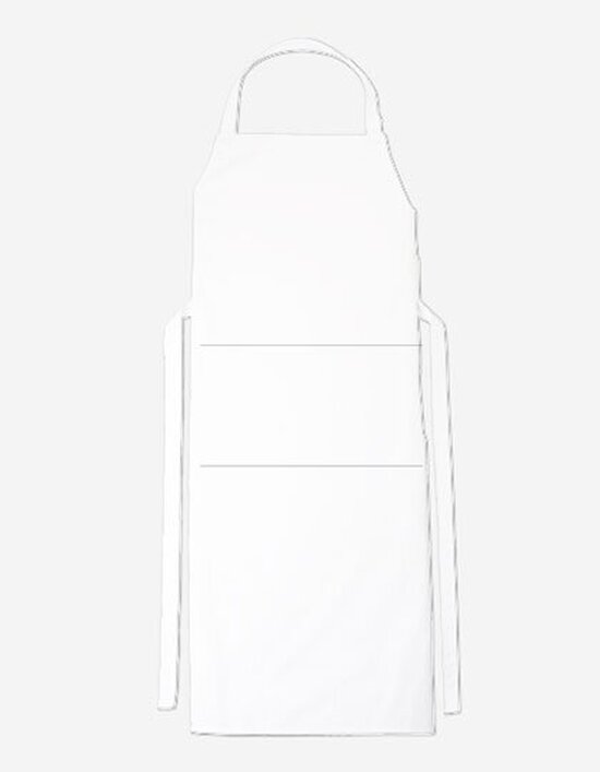 Latzschürze Verona Bag 110 x 75 cm