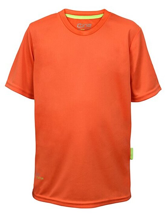 CN160K CONA SPORTS Kids Evolution Tech Tee