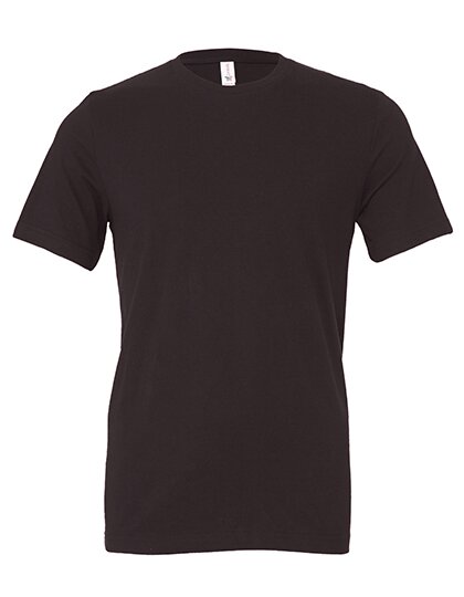 Unisex Jersey Crew Neck T-Shirt