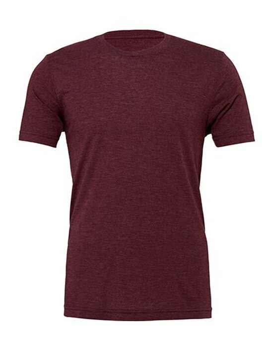 Unisex Triblend Crew Neck T-Shirt