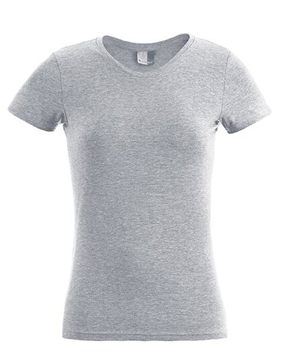 Women`s Slim Fit-T
