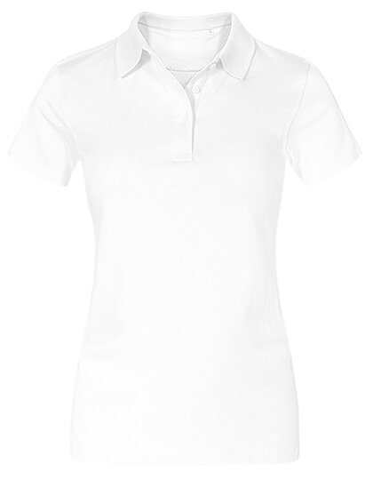 Women`s Jersey Polo