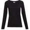 Women`s Slim Fit-T Longsleeve