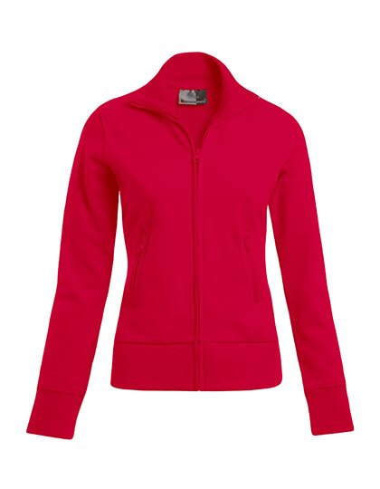 Women´s Jacket Stand-Up Collar