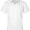 Men`s Poplin Shirt Short Sleeve