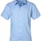 Men`s Poplin Shirt Short Sleeve
