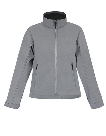 Women`s Softshell Jacket C+