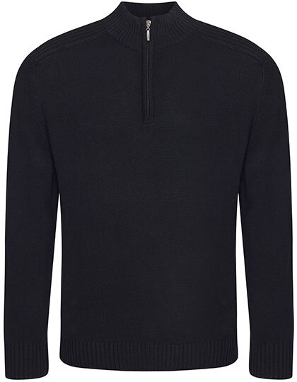 Ecologie Men´s Wakhan 1/4 Zip Sustainable Sweater