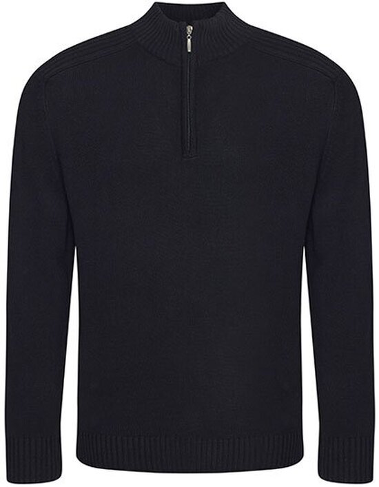 Ecologie Men´s Wakhan 1/4 Zip Sustainable Sweater
