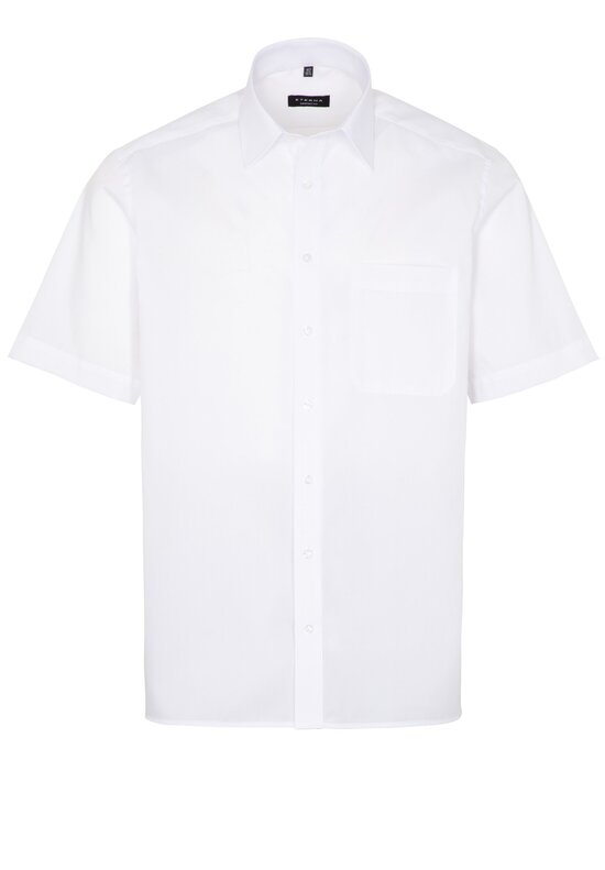 Eterna Hemd Popeline - Comfort Fit - Mit Brusttasche