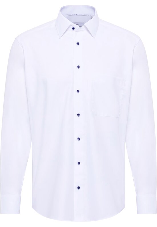 Eterna Hemd DYNAMIC COTTON TM - Modern Fit - Ohne Brusttasche