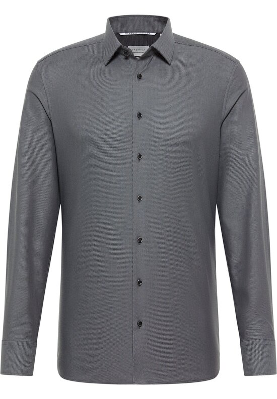 Eterna Hemd DYNAMIC COTTON TM - Modern Fit - Ohne Brusttasche