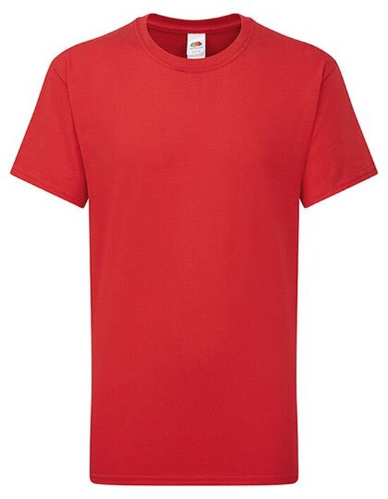 F185K Fruit of the Loom Kids Iconic 195 T