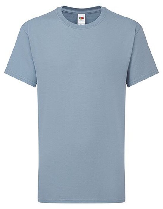 F185K Fruit of the Loom Kids Iconic 195 T