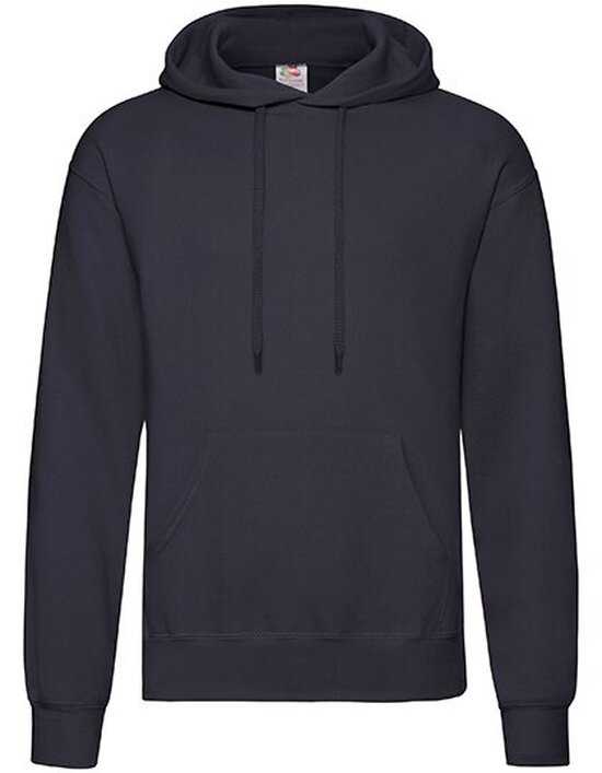 Classic Hooded Sweat