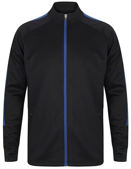 Adults Knitted Tracksuit Top