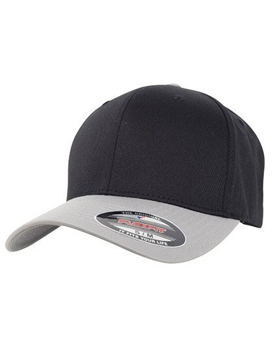 Flexfit Wooly Combed 2-Tone Cap