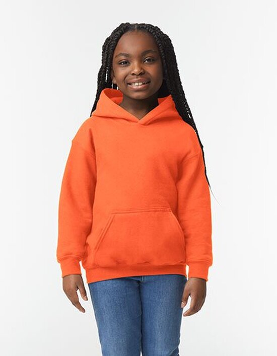 Heavy Blend™ Youth Hooded Sweatshirt