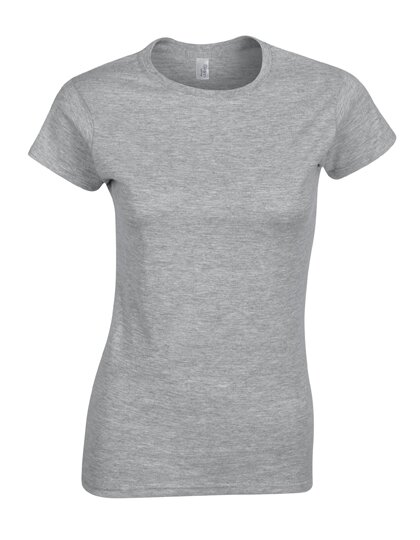 Softstyle® Ladies` T- Shirt
