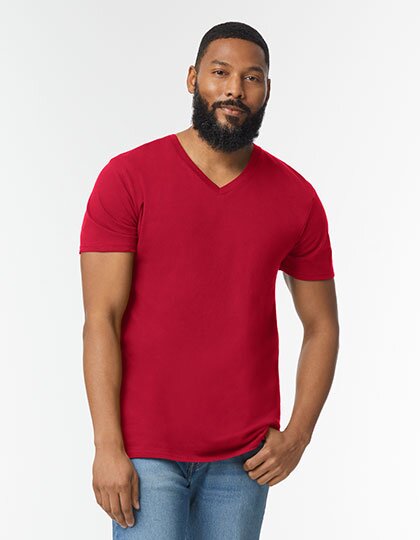 Softstyle® V-Neck T-Shirt