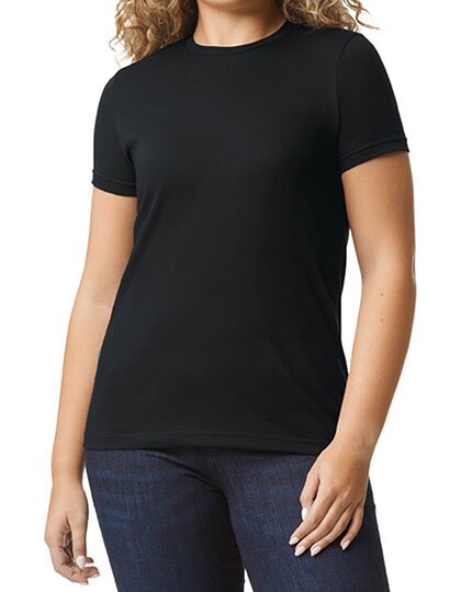 G67000L Softstyle® CVC Women´s T-Shirt