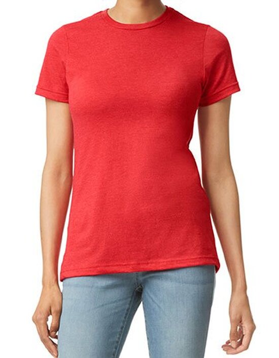 G67000L Softstyle® CVC Women´s T-Shirt