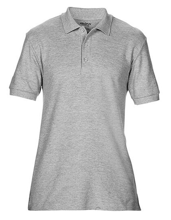 Premium Cotton® Double Piqué Polo