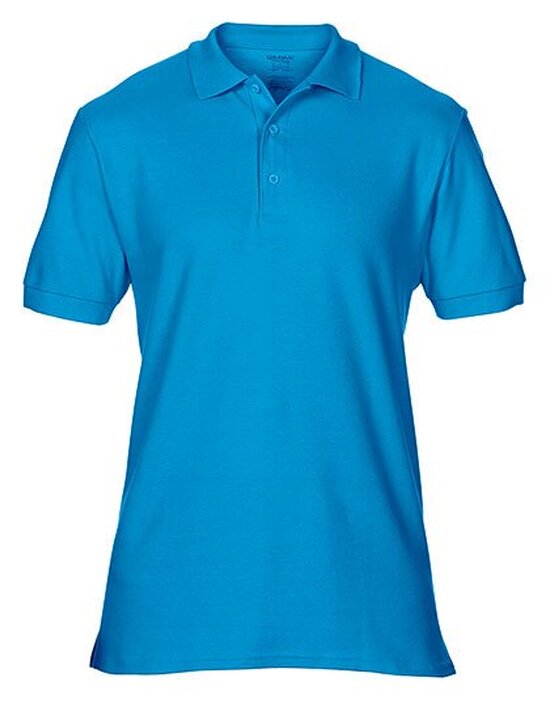 Premium Cotton® Double Piqué Polo