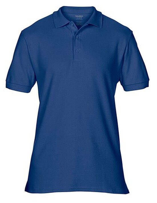 Premium Cotton® Double Piqué Polo