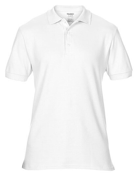 Premium Cotton® Double Piqué Polo