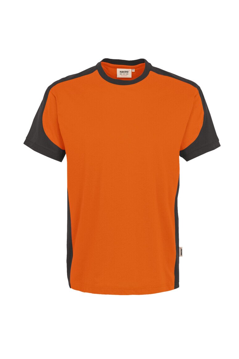 HAKRO T-Shirt Contrast Mikralinar® NO. 290