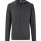 HAKRO Zip-Longsleeve Piqué MIKRALINAR® ECO NO. 535