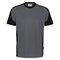 HAKRO T-Shirt Contrast MIKRALINAR® ECO NO. 590