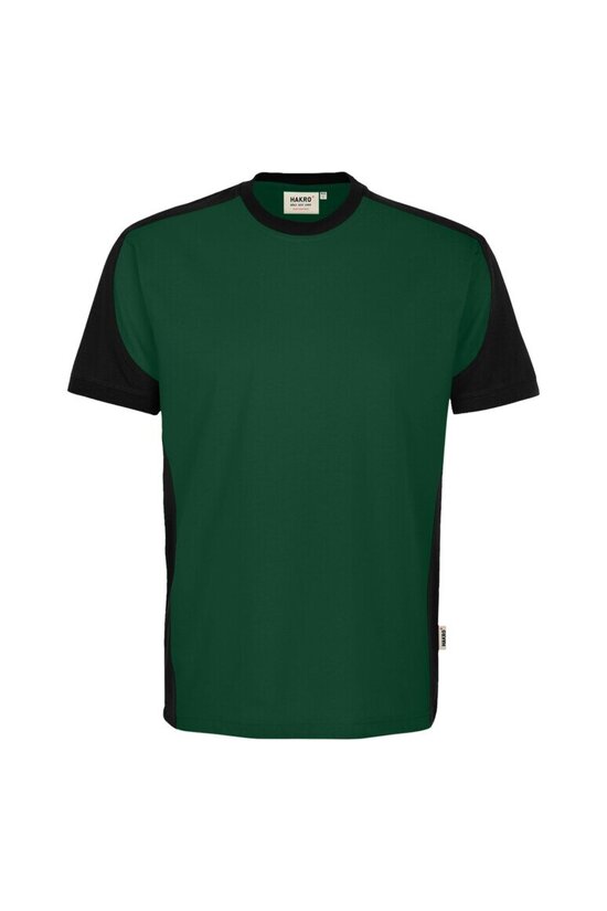 HAKRO T-Shirt Contrast MIKRALINAR® ECO NO. 590