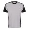HAKRO T-Shirt Contrast MIKRALINAR® ECO NO. 590