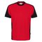 HAKRO T-Shirt Contrast MIKRALINAR® ECO NO. 590
