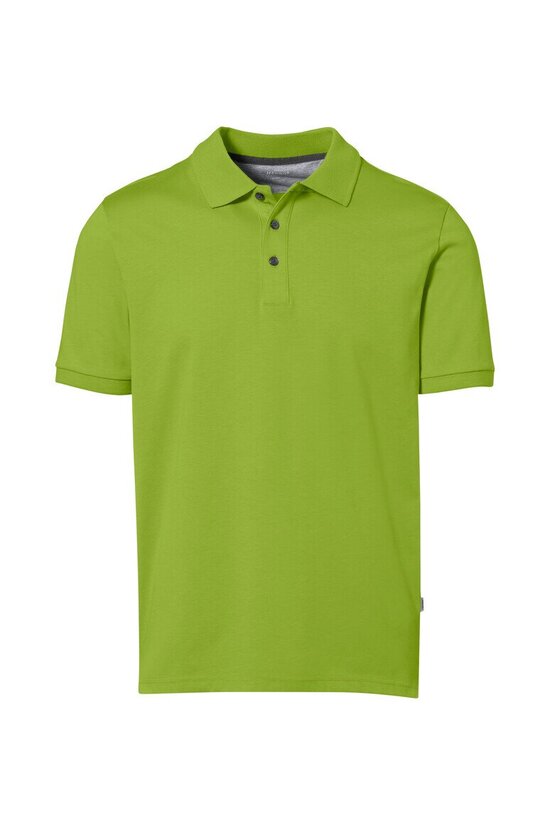 HAKRO Cotton Tec Poloshirt NO. 814