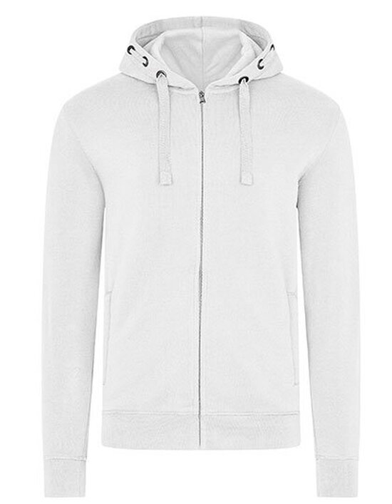 HRM707 Men´s Premium Hooded Jacket