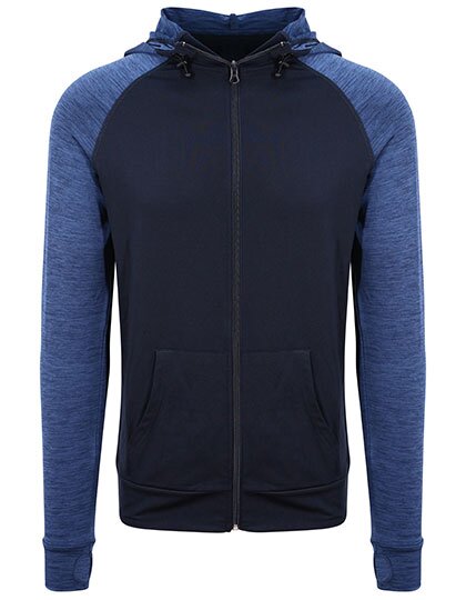 Men´s Cool Contrast Zoodie