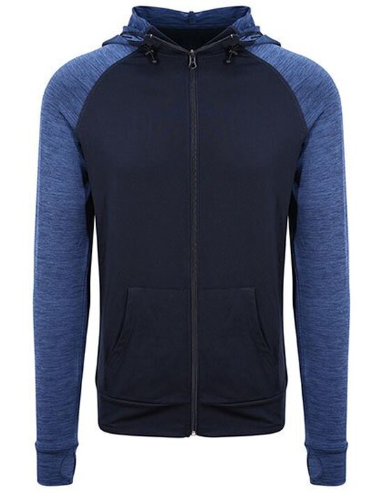 Men´s Cool Contrast Zoodie