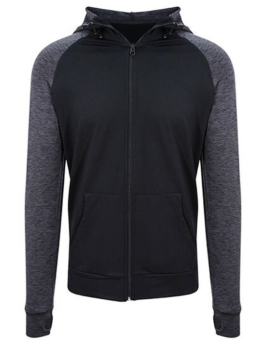 Men´s Cool Contrast Zoodie